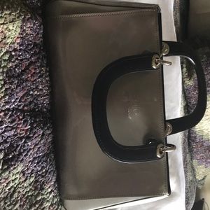 Shiny fun purse